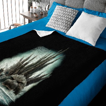 Discover god zilla MINUS ONE: THE CHASE - Baby Blankets