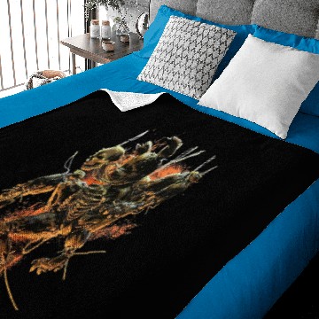Discover Five Nights At Freddy's Springtrap Baby Blankets