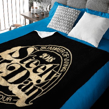 Discover Steely Dan Retro Baby Blankets