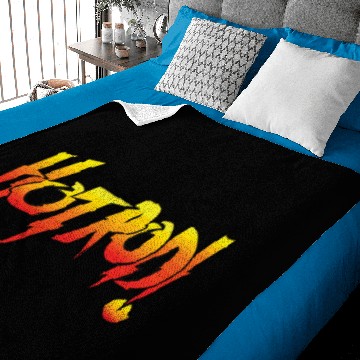 Discover Rowdy Roddy Piper Baby Blankets