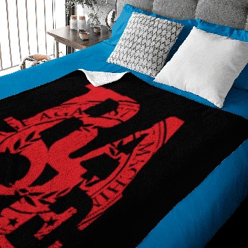 Discover rage machine Baby Blankets