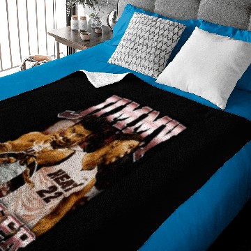 Discover Jimmy Butler Baby Blankets