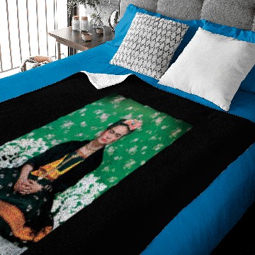 Discover Frida Kahlo Baseball Jerseys Baby Blankets