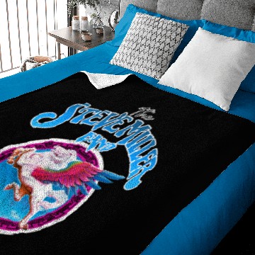 Discover Steve Miller Band Baby Blankets