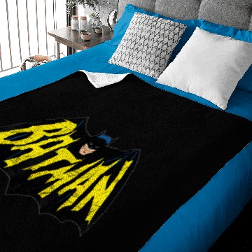 Discover DC Batman Logo 66 Baby Blankets, Gift For Fan