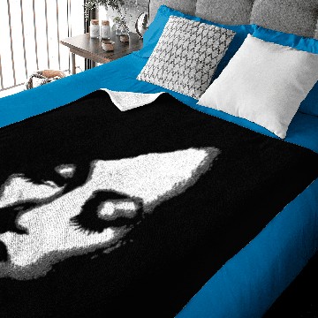 Discover Joan Crawford face Baby Blankets
