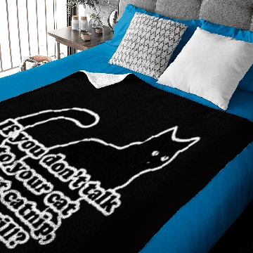 Discover Catnip Baby Blankets