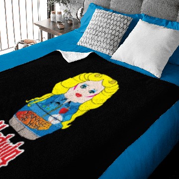 Discover Hedwig Realness Baby Blankets