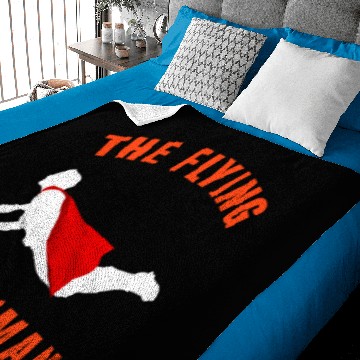 Discover The Flying Dutchman Baby Blankets