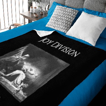 Discover Joy Division Closer Baby Blankets