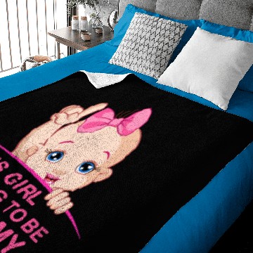 Discover peek a boo maternity Baby Blankets