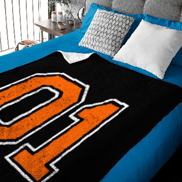Discover General Lee Baby Blankets