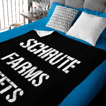 Discover Schrute Farms Beets Baby Blankets