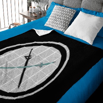 Discover sao swords Baby Blankets