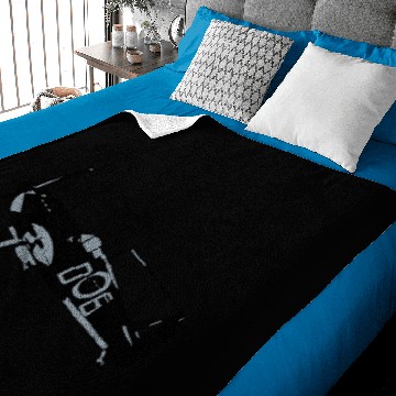 Discover Supermarine Spitfire Baby Blankets