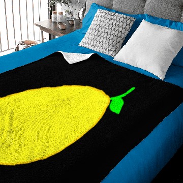 Discover Lemon Baby Blankets