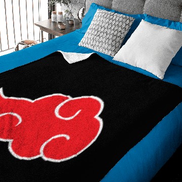 Discover akatsuki Cloud Baby Blankets