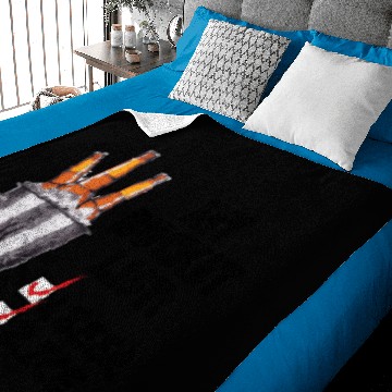 Discover My Bucket List Baby Blankets