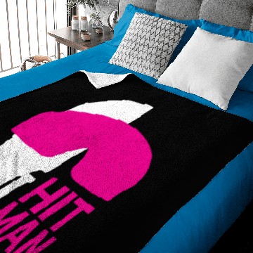 Discover Hitman Baby Blankets