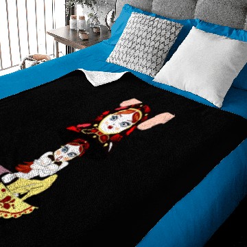 Discover Surprise Russian Doll Baby Blankets