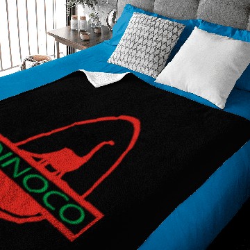 Discover Dinoco Baby Blankets