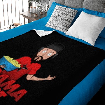 Discover Drama Alert - Popcorn Baby Blankets