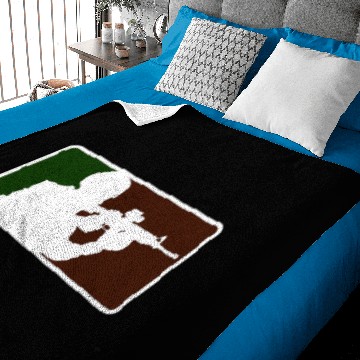 Discover Tactical Major League Baby Blankets