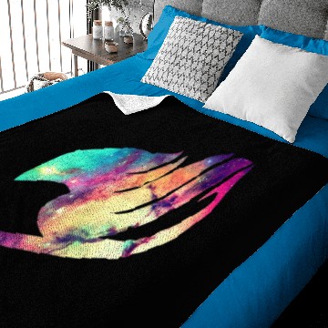 Discover Fairy Tail Baby Blankets