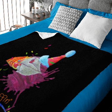 Discover MR. PUFFIN Baby Blankets