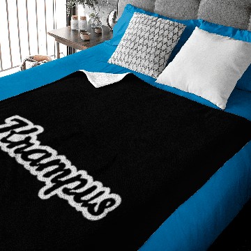 Discover Krampus Baby Blankets