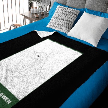 Discover Merry xmas: Robin Baby Blankets