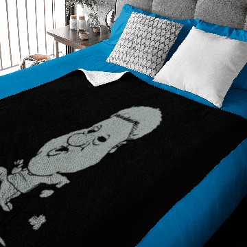 Discover Bill Clinton Baby Blankets