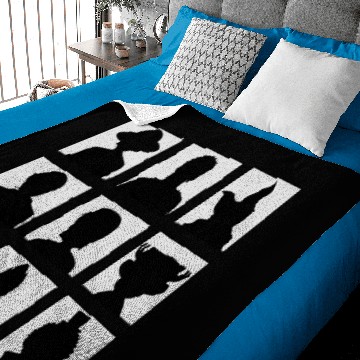 Discover One Piece Team Baby Blankets