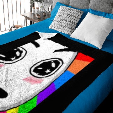 Discover OMG? Baby Blankets