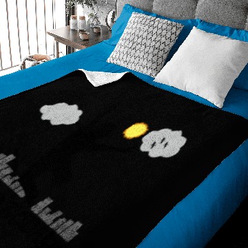 Discover I pooped today Baby Blankets