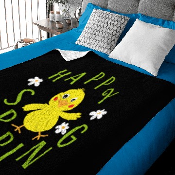 Discover spring Baby Blankets