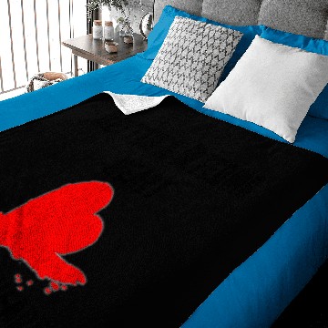 Discover Bleeding Heart Baby Blankets