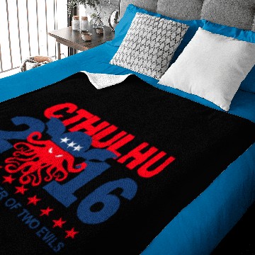 Discover CTHULHU 2016 Baby Blankets