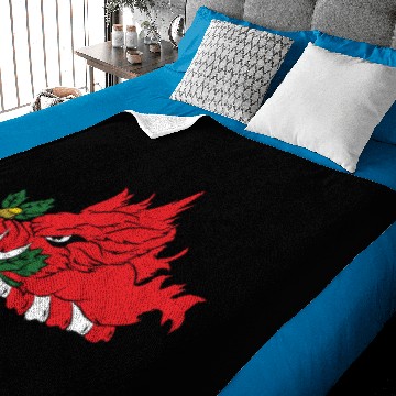 Discover Task Force Granite Hog Baby Blankets