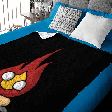 Discover Fireball Baby Blankets