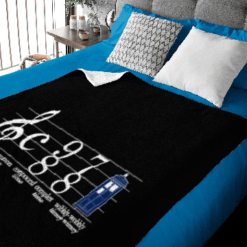 Discover Funny doctor who Baby Blankets