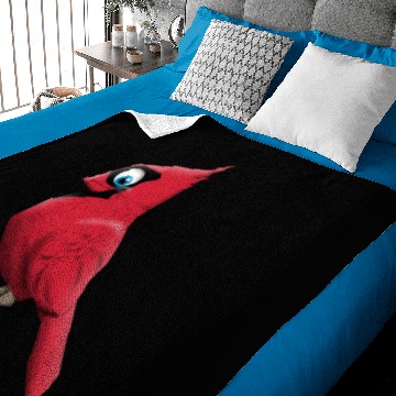 Discover Cardinal Baby Blankets