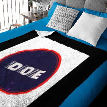 Discover DoeGaming YouTube Logo Baby Blankets