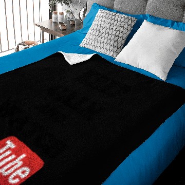 Discover Keep Calm and Watch YouTube Baby Blankets