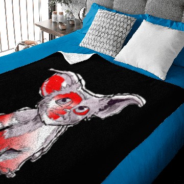 Discover GIZMO GRAPHIC Baby Blankets