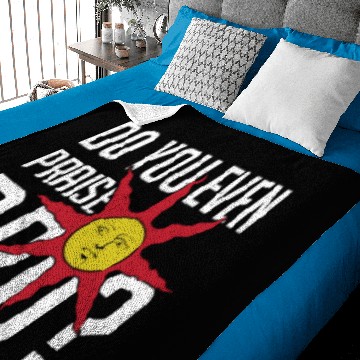 Discover Praise the Sun Baby Blankets