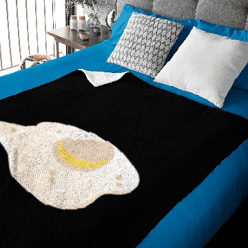 Discover Fried Egg Baby Blankets