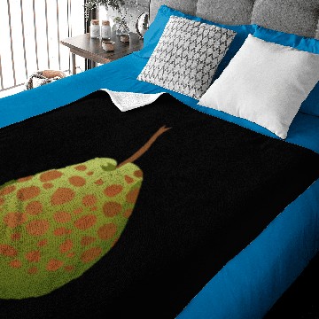 Discover Spotted Guava Baby Blankets