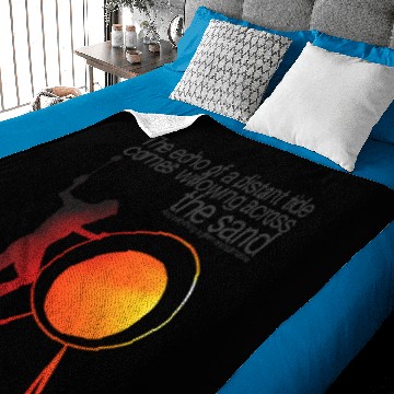 Discover Live at Pompeii Baby Blankets