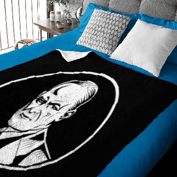 Discover Sigmund Freud Baby Blankets